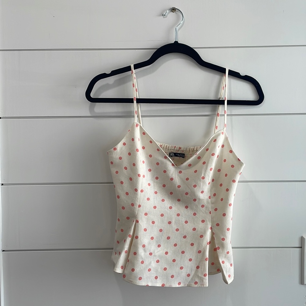 Zara tank, size medium